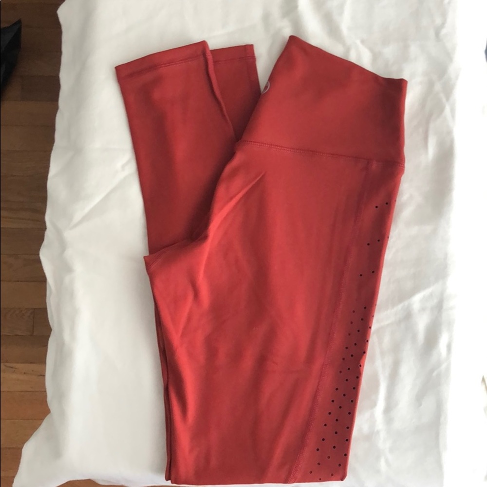 Til You Collapse Leggings